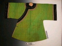 藏品(女子大襟長襖)的圖片